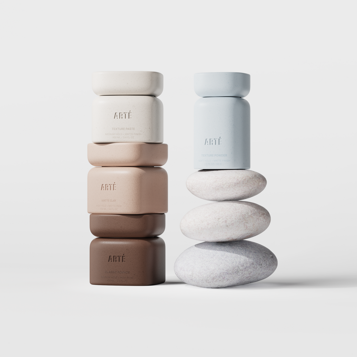 The Arté Palette